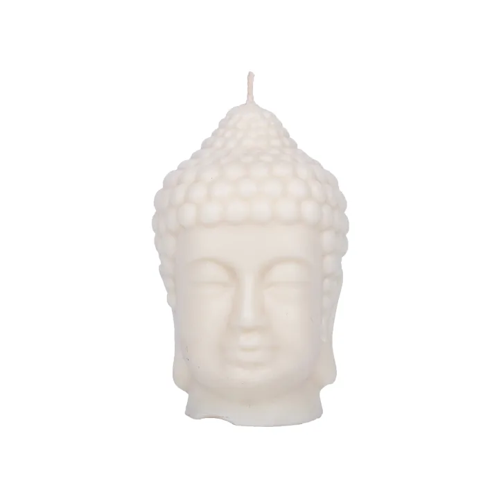 Свеча Будда Голова