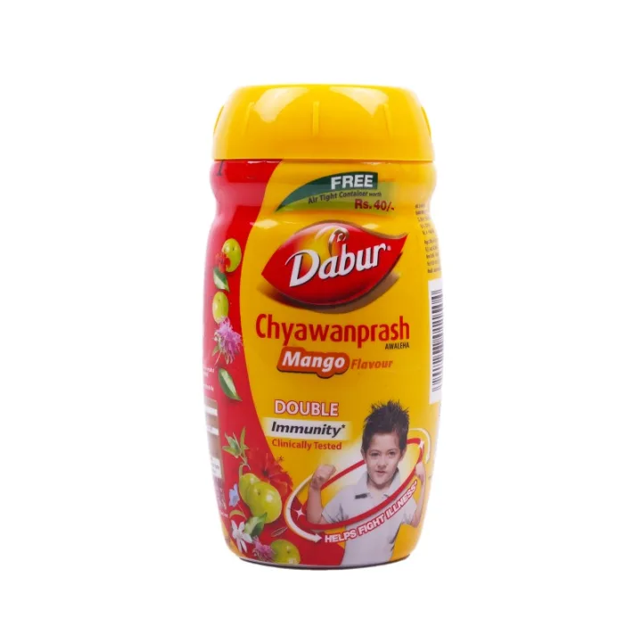Dabur Chyawanprash Mango