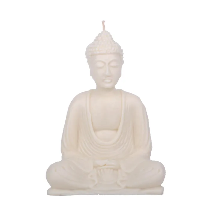 Свеча Будда Light 