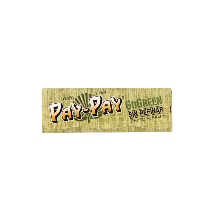 Бумажки Pay-Pay 1¼ Go Green Paper