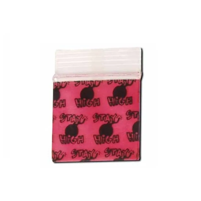 Ziplock Stay High 50x50 мм