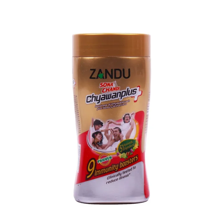 Zandu Chyawanprash