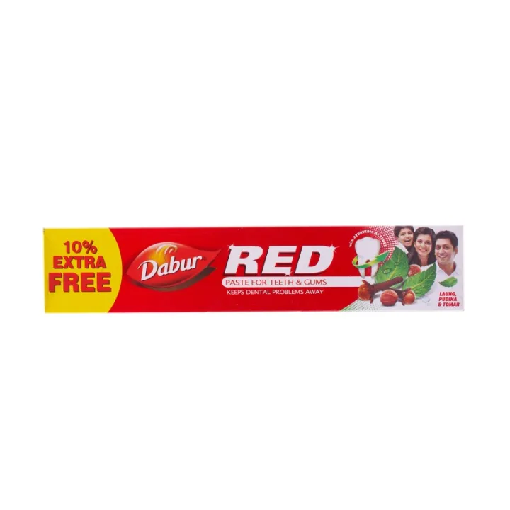 Зубная паста Dabur Red