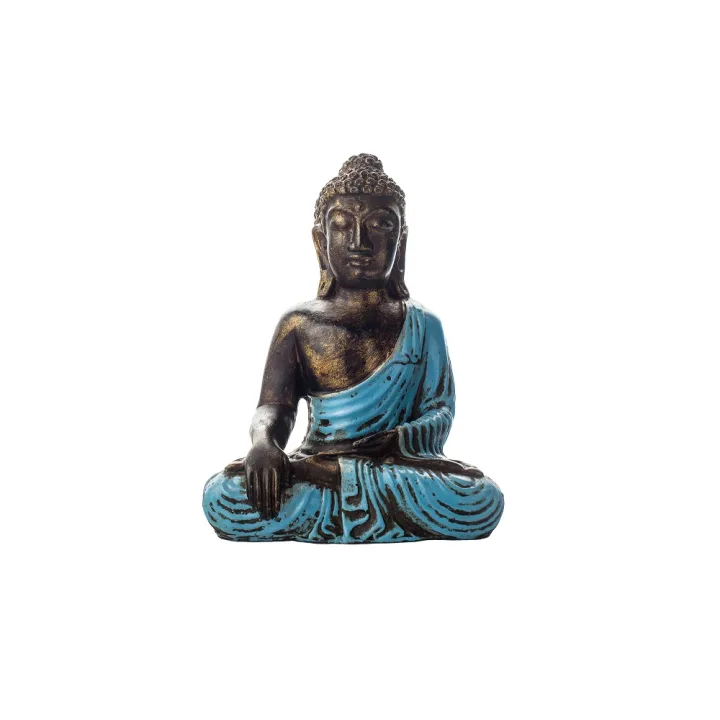 Статуэтка Будда Бхумиспарша-мудра №3