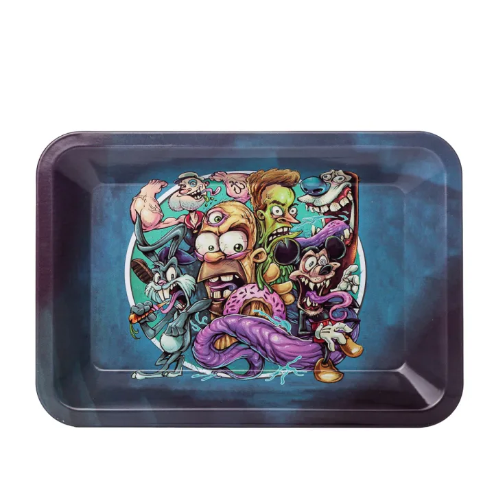 Поднос Cartoons 18.5 x 12.5 см
