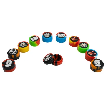 Силиконовый контейнер Cartoon 22 мл