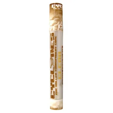 Конус в тубусе Cyclones Clear White Chocolate