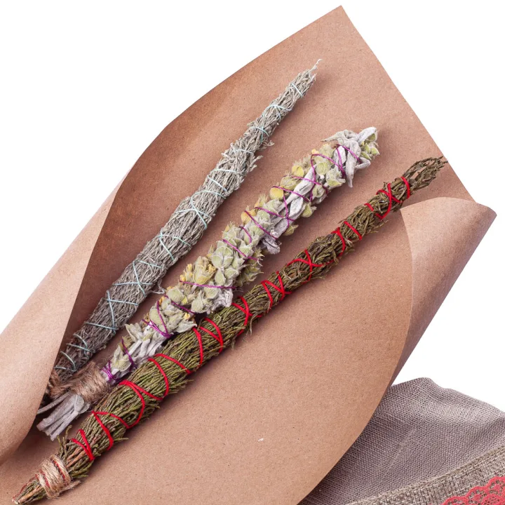 Артыш, багульник, 3 полыни