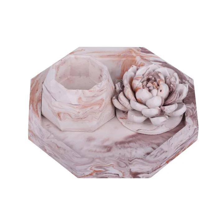 Подставка для благовоний Лотос набор