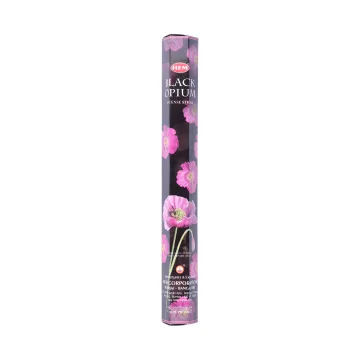 Благовоние HEM Black Opium Hexa (Чёрный Опиум) 40 гр