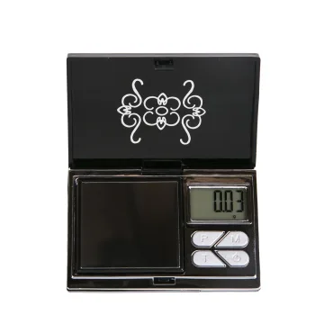 Карманные весы AOSAI 100\0.01г