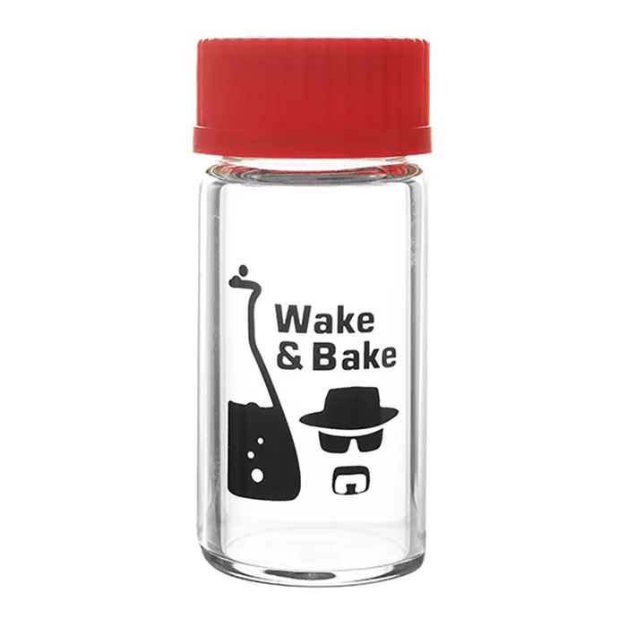 Контейнер стеклянный Wake & Bake 210 мл