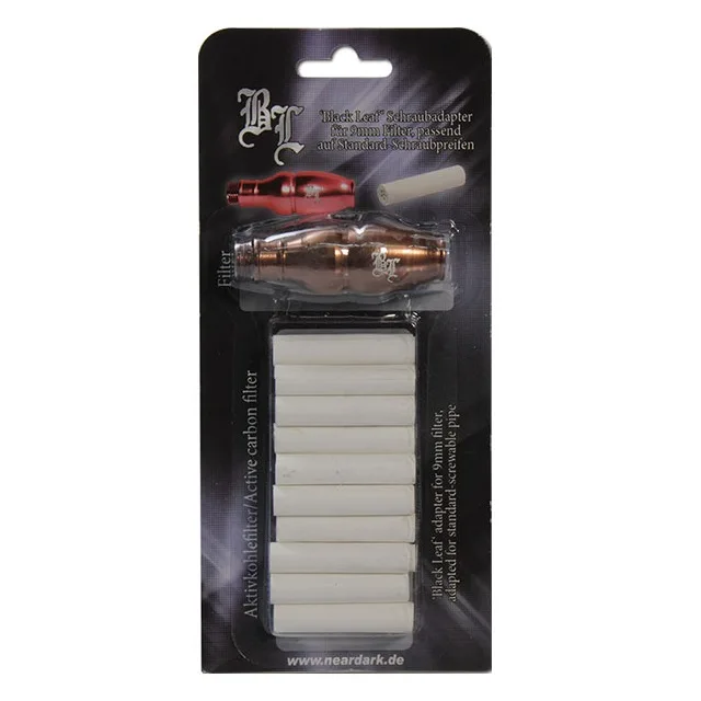 Адаптер для трубок Black Leaf Screen Queen Dark Bronze