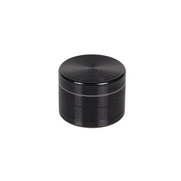 Гриндер Rippled Black 