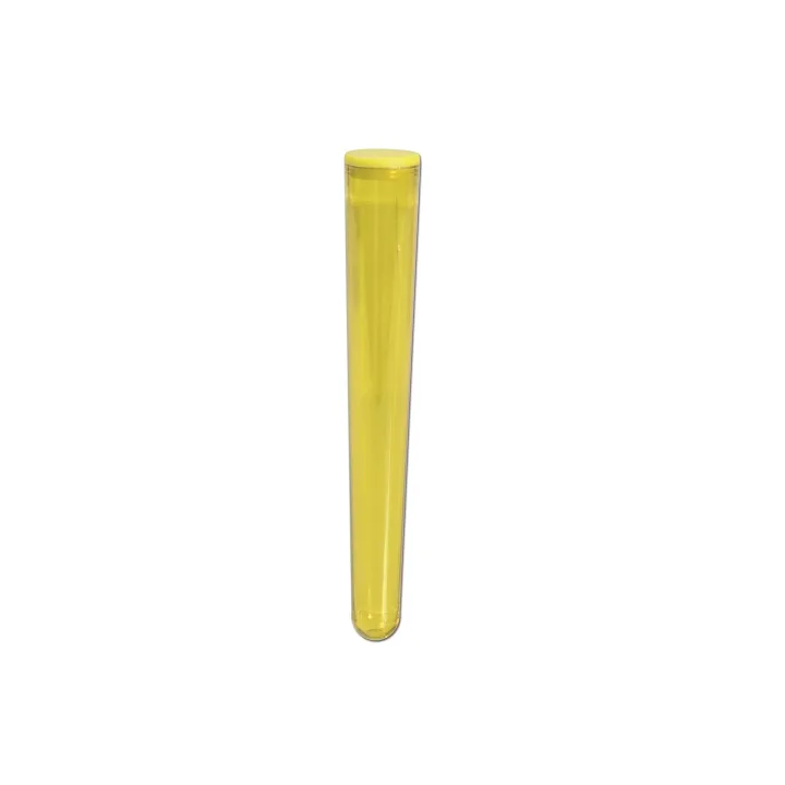 Футляр для самокруток Joint Tube Yellow Small