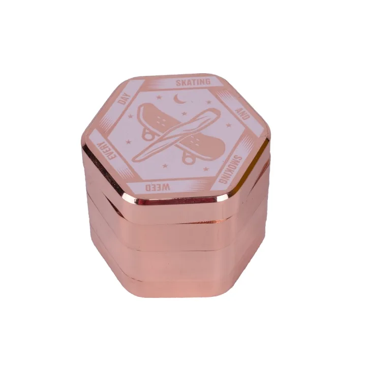 Гриндер Boogie Project Skate and Smoke 