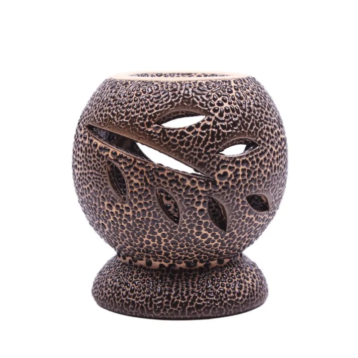 Аромалампа круглая 