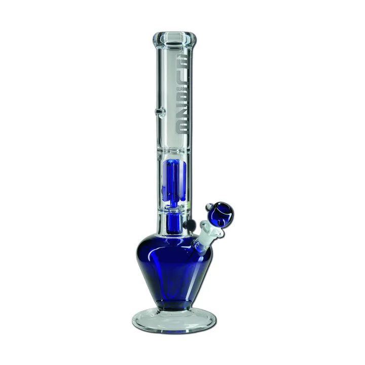 Бонг Blaze Ice 6-Arm Perc Magnet Blue