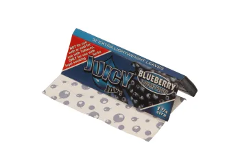 Бумажки Juicy Jay's Blueberry 1¼