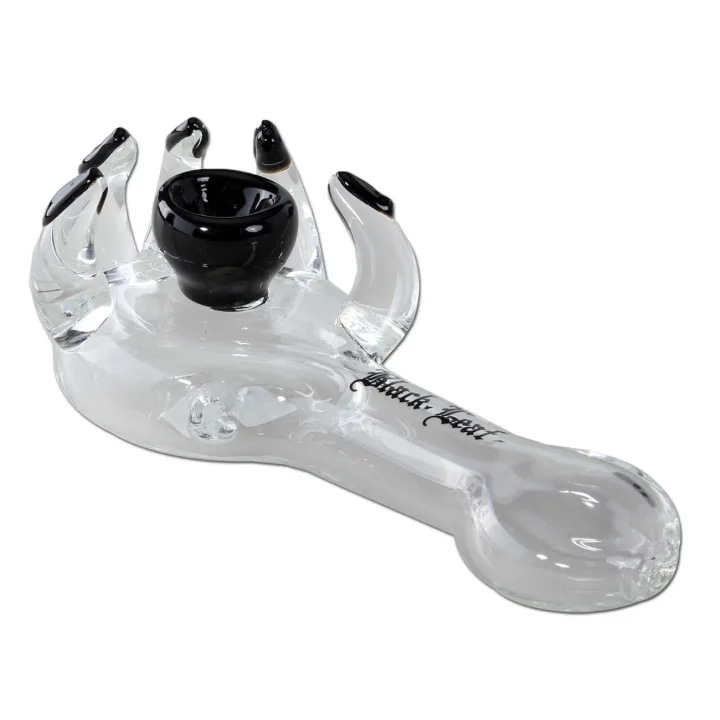 Трубка Black Leaf Glass Pure Claw