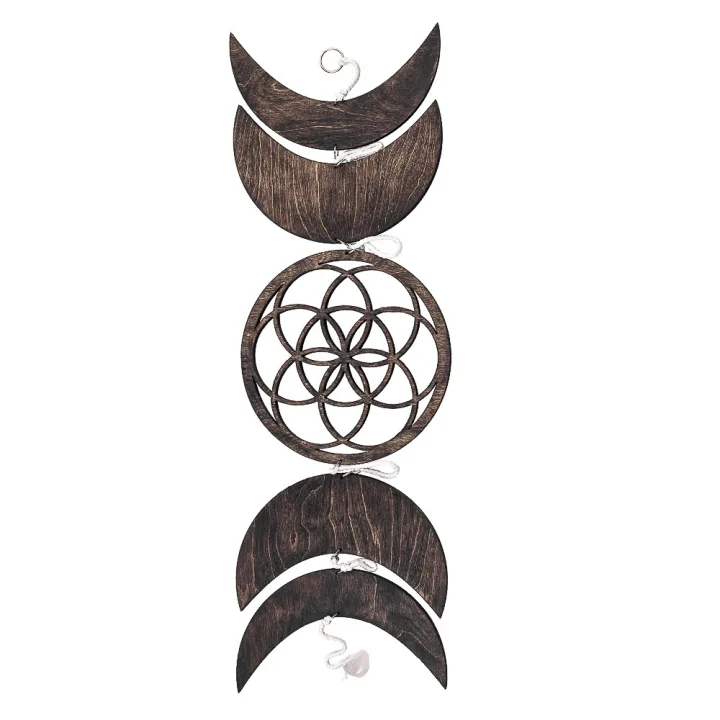 Подвес "Символ жизни и луны" 