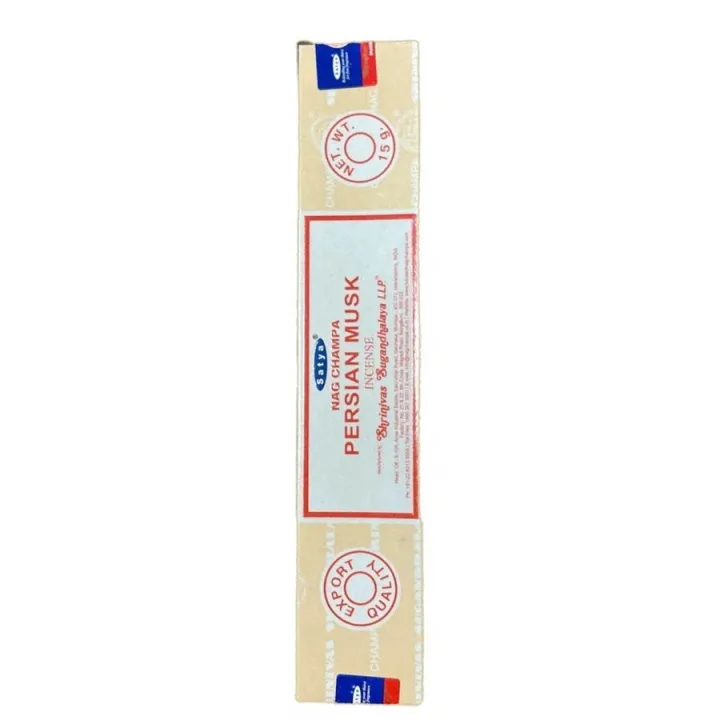 Благовония Satya Persian Musk (Мускус) 15 гр