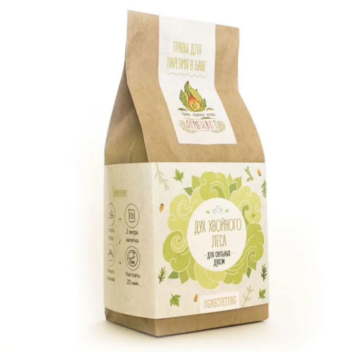 Дух хвойного леса