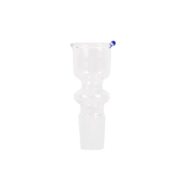Колпак Cylinder Clear 14.5 мм