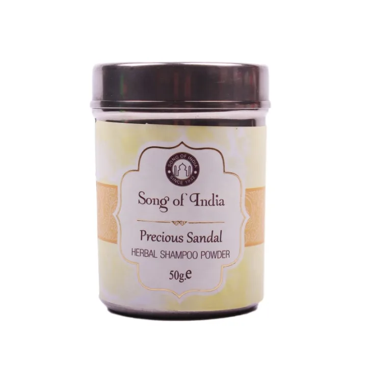 Сухой шампунь Song of India Precious Sandal