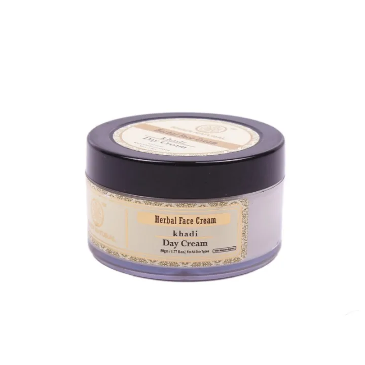 Дневной крем Khadi Natural Herbal