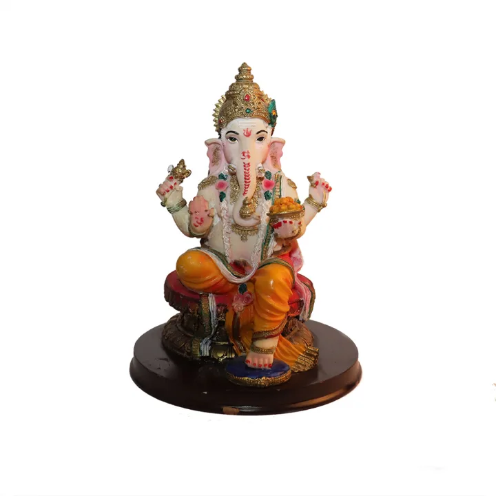 Статуэтка Ганеша 20 см (Уценка)