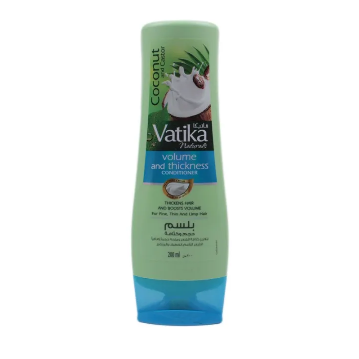 Кондиционер для волос Vatika Coconut (200 мл)