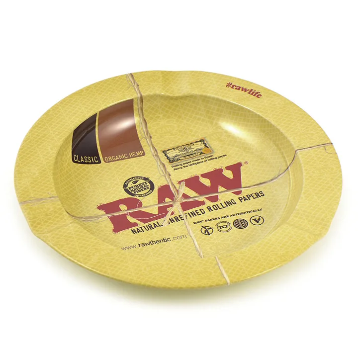 Пепельница RAW Magnit металлическая