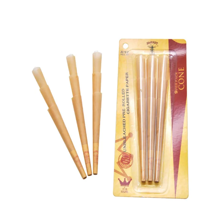 Конусы Hornet Brown 1¼ 9 шт