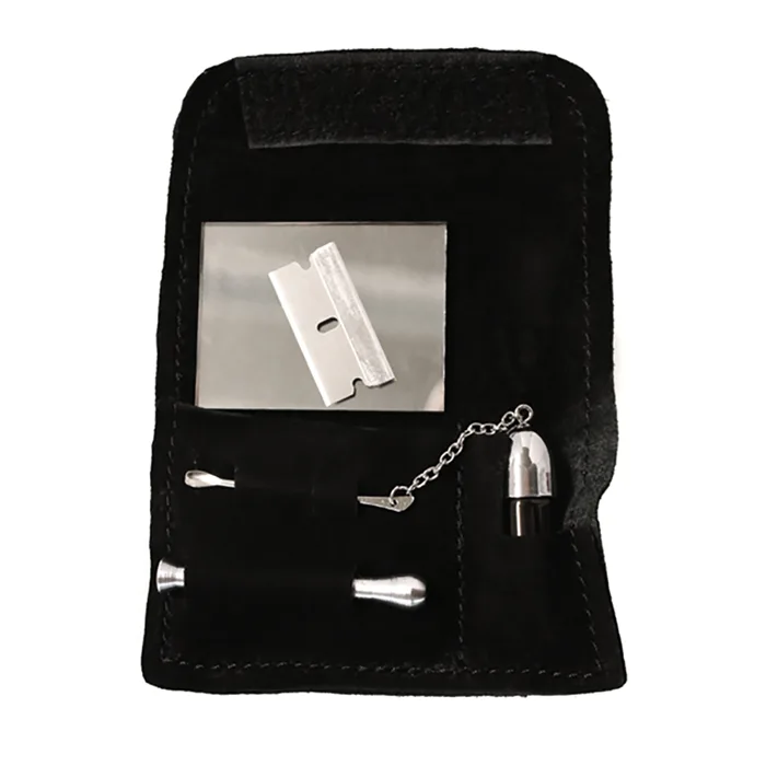 Снафф набор Pull Set Black