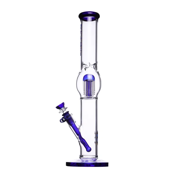 Бонг Phoenix Bowl Medusa Blue