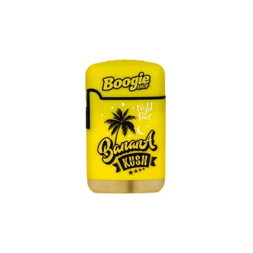 Зажигалка Boogie Project Banana Kush