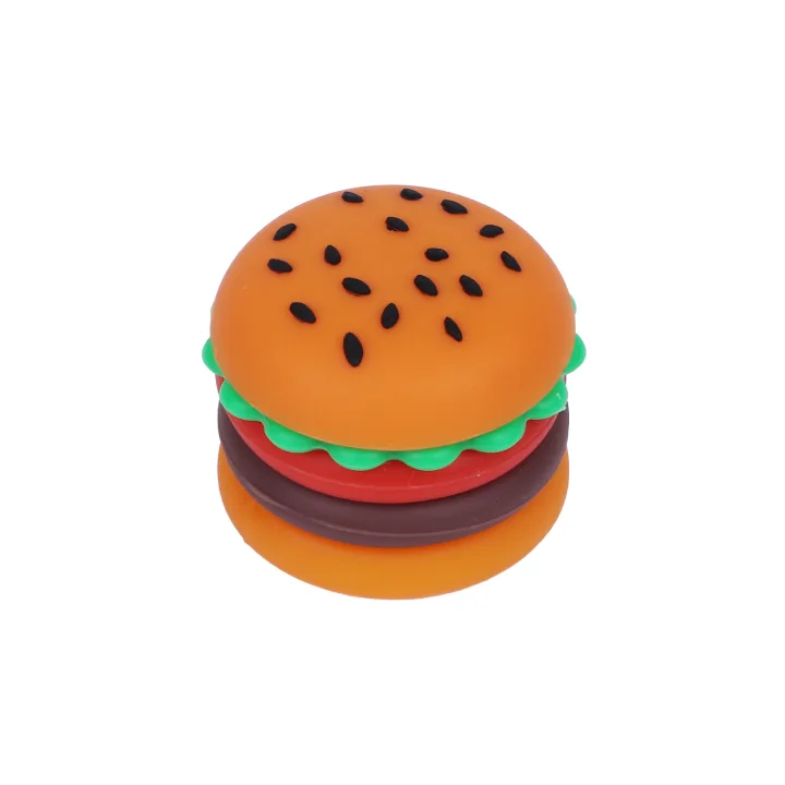 Силиконовый контейнер Hamburger 5 мл
