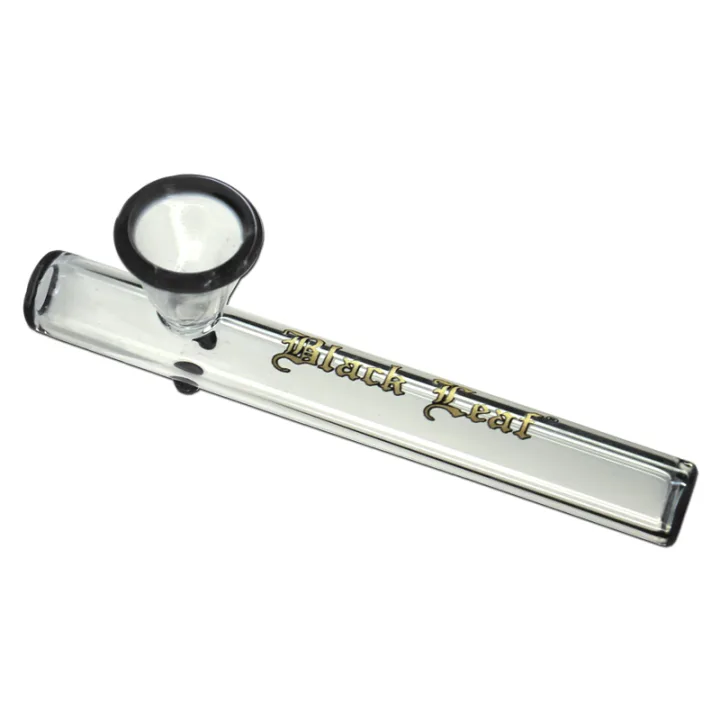 Трубка Black Leaf Shotgun Smoking