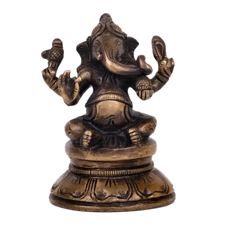 Статуэтка Ганеш 10 см