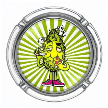 Пепельница Best Buds Pizza Large