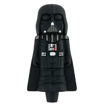 Трубка Darth Vader Black