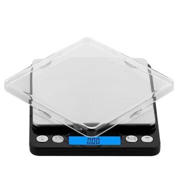 Весы USA Weight Alaska 2000\0.1г