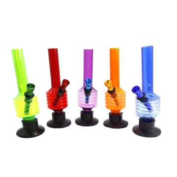 Бонг Adam's Rib Mix Color акриловый