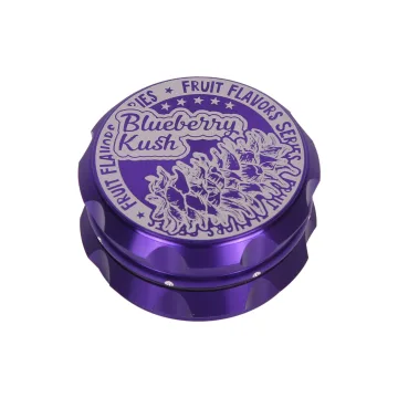 Гриндер Boogie Project Blueberry Kush 