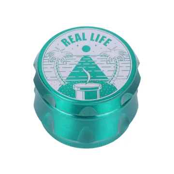 Гриндер Boogie Project Real Life Green
