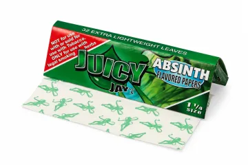 Бумажки Juicy Jay's Absinthe 1¼