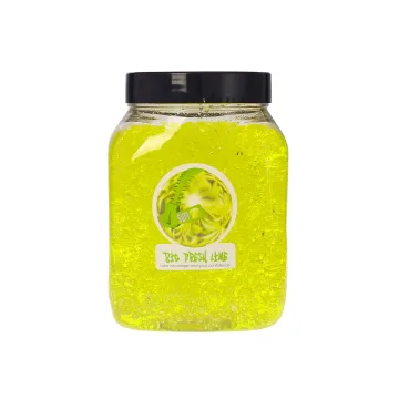 Нейтрализатор запаха Sumo Big Fresh Lime Gel 1 л