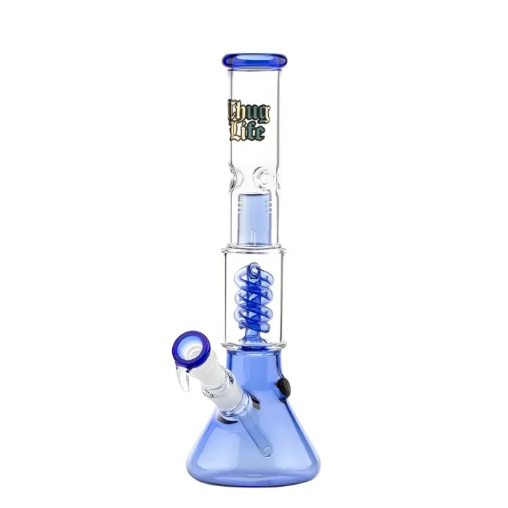 Бонг Thug Life OG Series V2 Blue