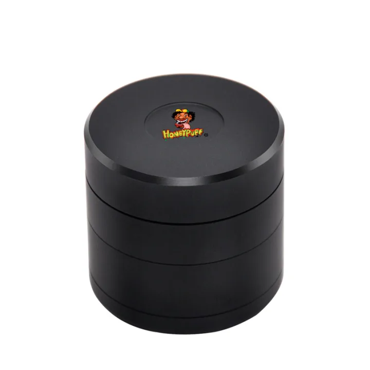 Гриндер Honey Puff Black Logo